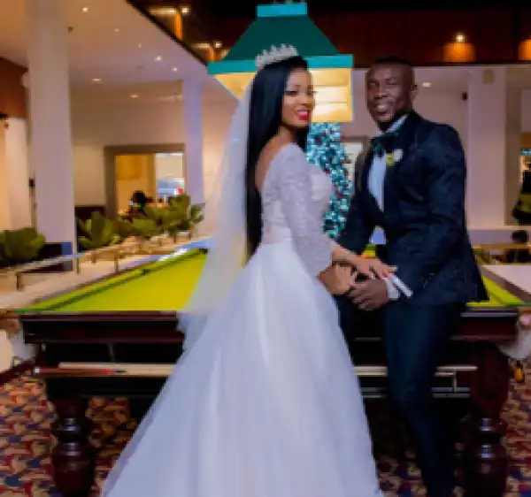 Photos From Nigerian Footballer, Emmanuel Chukwuemeka